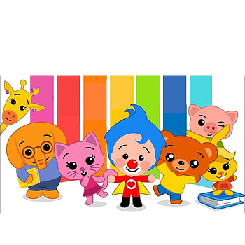 Plim plim top plim plim backgrounds – Artofit, el payaso plim plim HD phone wallpaper