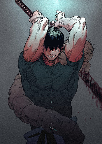 Fushiguro Touji, fushiguro toji HD phone wallpaper