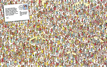 7 Extremely Hard Where Is Waldo, wheres wally HD wallpaper