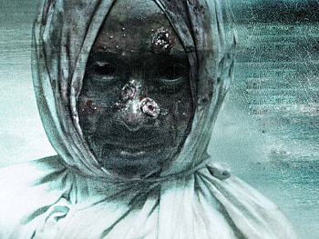 Hantu Pocong HD wallpaper