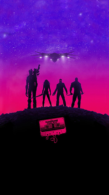 Guardians of the Galaxy ~ , guardian of the galaxy HD phone wallpaper