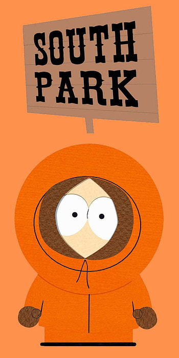 Kenny South Park, south park HD phone wallpaper