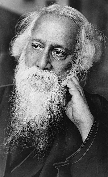 Light Inspiring Poem By Rabindranath Tagore HD phone wallpaper