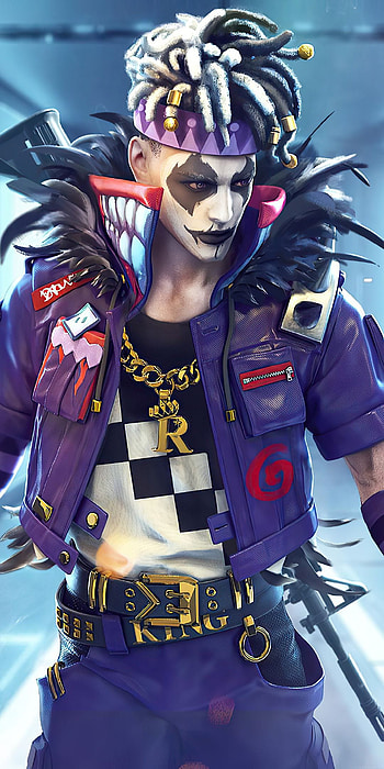 Jokar Fire, joker bundle fire HD phone wallpaper