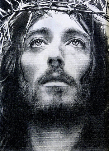 Jesus Face, jesus of nazareth HD phone wallpaper