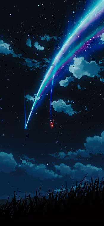 Anime/Your Name., 1080x2340 HD phone wallpaper