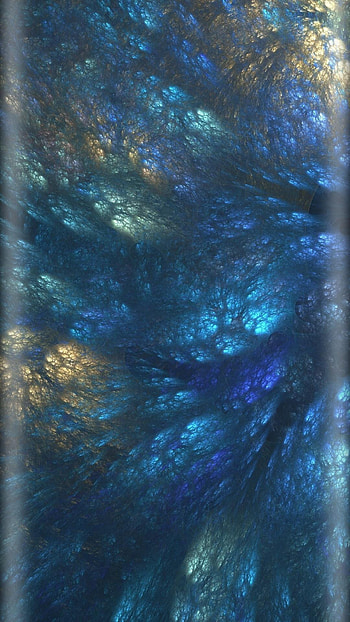 2.5D curved edge effect on Full for mobile s and, mobile screen HD phone wallpaper