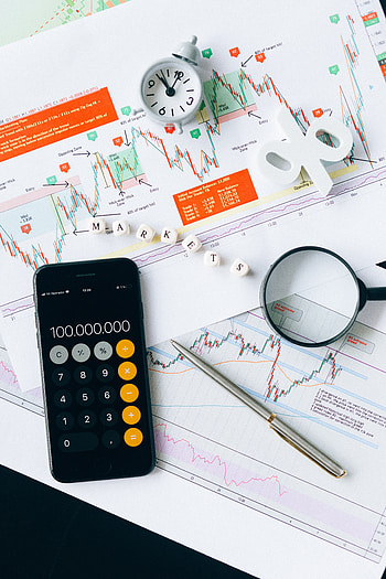Stock market, financial markets HD phone wallpaper