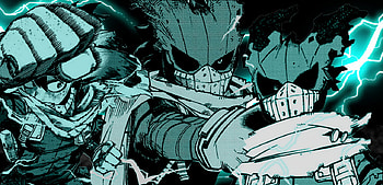 rogue, vigilante deku HD wallpaper