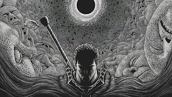 Berserk Manga, manga page HD wallpaper