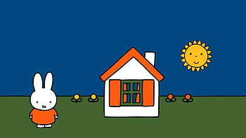 16576 miffy HD wallpaper