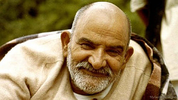 Ram Dass And Neem Karoli Baba ... HD wallpaper