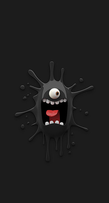Apple Watch Face, black face HD phone wallpaper