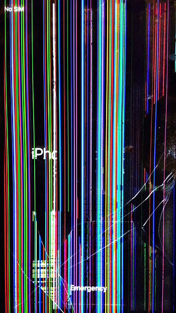 Broken Screen Prank for HD phone wallpaper