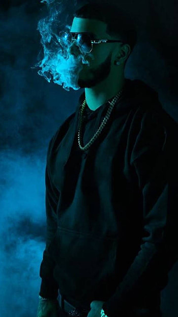 Anuel AA HD phone wallpaper