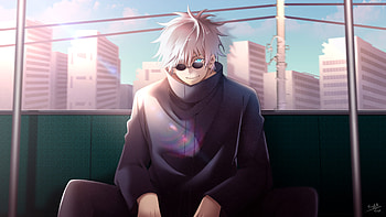 Satoru Gojo Ultra HD wallpaper