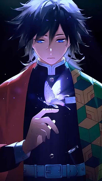 Watch: Giyu Tomioka Live HD phone wallpaper