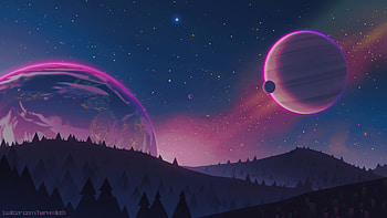 1920x1080 Stars Planets Laptop Full , Backgrounds, and, all planets HD wallpaper