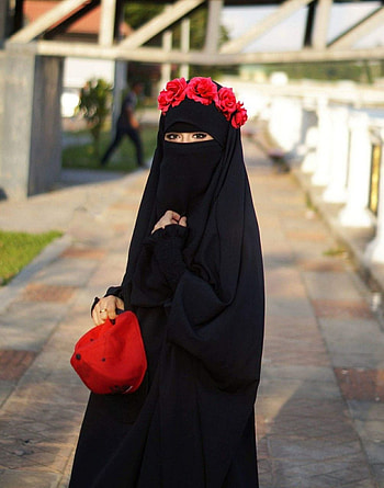 4 Beautiful Cute Girls Islamic for WhatsApp Instagram Profile, instagram girls dp HD phone wallpaper