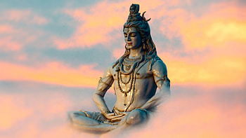 Mahadev HD wallpaper
