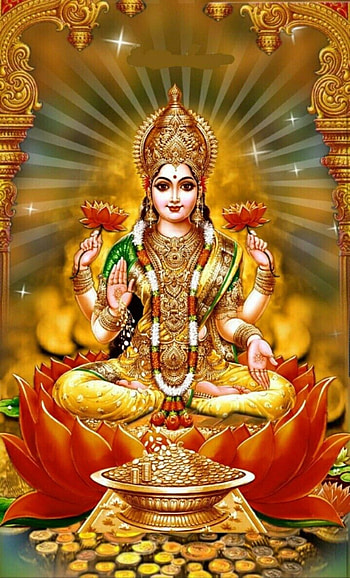 Lakshmi Quotes on Twitter, maa lakshmi HD phone wallpaper
