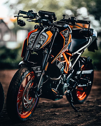 Ktm Duke 390 Tuneada, duke 250 HD phone wallpaper