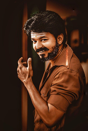 Mersal thalapathy vijay in 2020, master vijay HD phone wallpaper