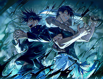 Toji Fushiguro, fushiguro toji HD wallpaper