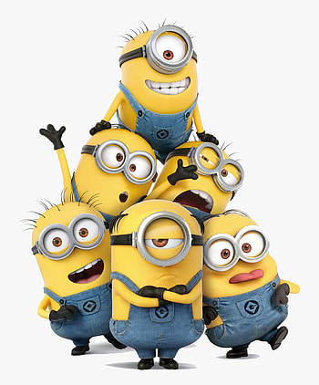 Minions , Png , Transparent Png HD phone wallpaper