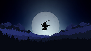 2048x2048 Demon Slayer Minimal Ipad Air , Backgrounds, and, demon slayer ipad HD wallpaper