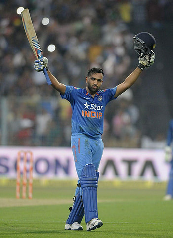 Records Rohit Sharma broke during his knock of 264 HD phone wallpaper