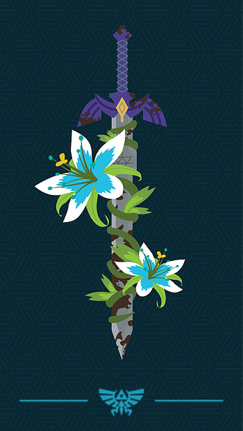 Zelda , botw android HD phone wallpaper