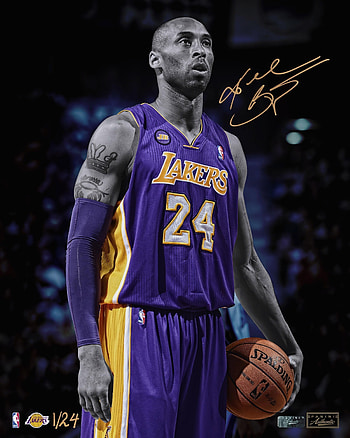 kobe bryant x HD phone wallpaper
