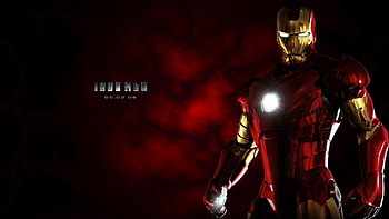 Iron Man HD wallpaper