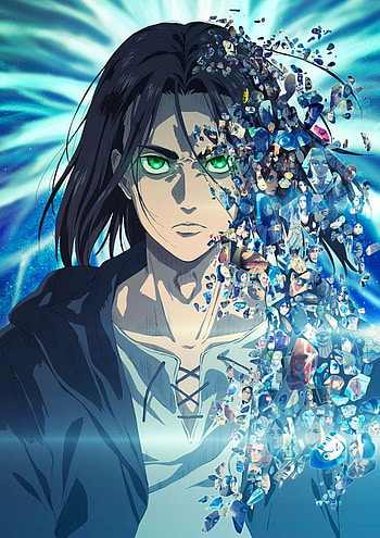 Attack on Titan Season 4 Part 2 Shows the Path Eren has Taken, aot pfp HD phone wallpaper