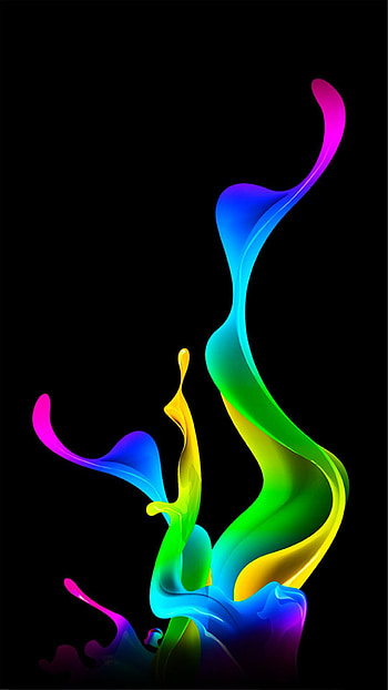 Amoled Amoled Backgrounds for Android, full amoled HD phone wallpaper