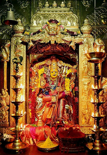 Malli Babu on Devot, kanaka durga HD phone wallpaper