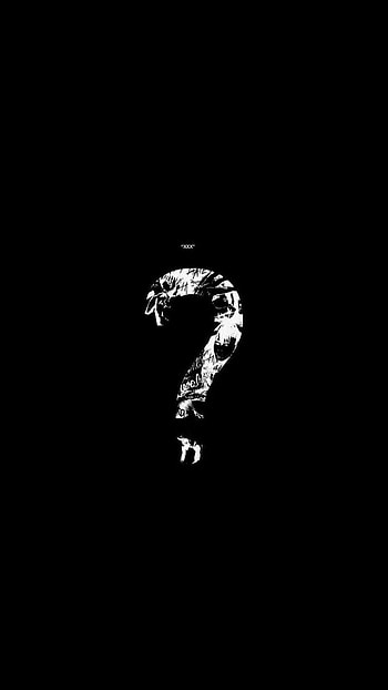 Pin on highlight covers, xxxtentacion black and white HD phone wallpaper