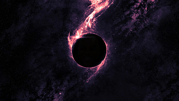 infinite void HD wallpaper