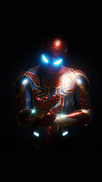 Android Superhero, superhero android HD phone wallpaper