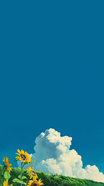Aesthetic Summer Anime, summer anime HD phone wallpaper