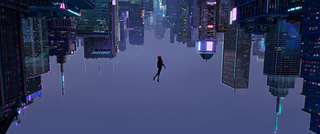 Miles's Leap of Faith HD wallpaper