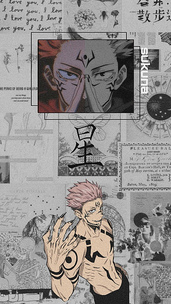 Sukuna Aesthetic in 2021 HD phone wallpaper