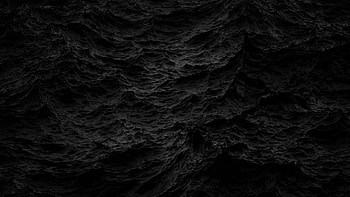 Black Waves for 3840x2160, dark waves HD wallpaper