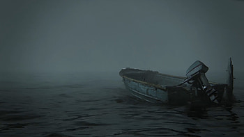 Boat from The Last of Us 2, big boats HD wallpaper