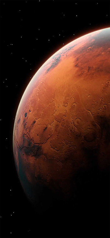 Mars Backgrounds, mars HD phone wallpaper