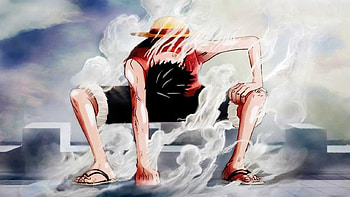 Luffy Gear 2, luffy second gear HD wallpaper
