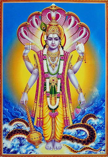 ✅[13 Lord Vishnu, lord narayana HD phone wallpaper