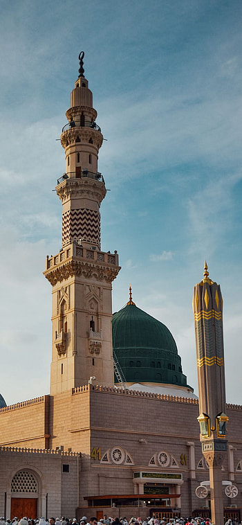 Pin on Islamic, mosque HD phone wallpaper