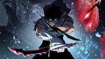 Solo Leveling Live HD wallpaper